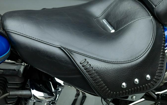 2007 HARLEY DAVIDSON FLSTF FAT BOY