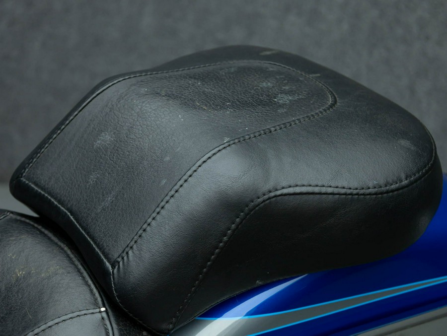 2007 HARLEY DAVIDSON FLSTF FAT BOY