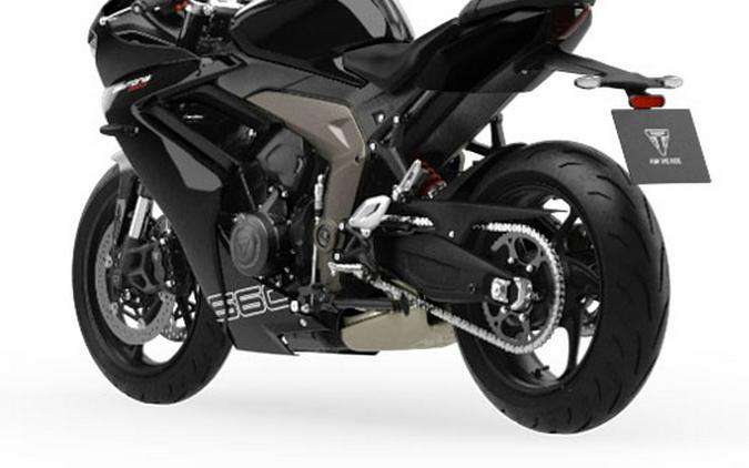 2026 Triumph Daytona 660