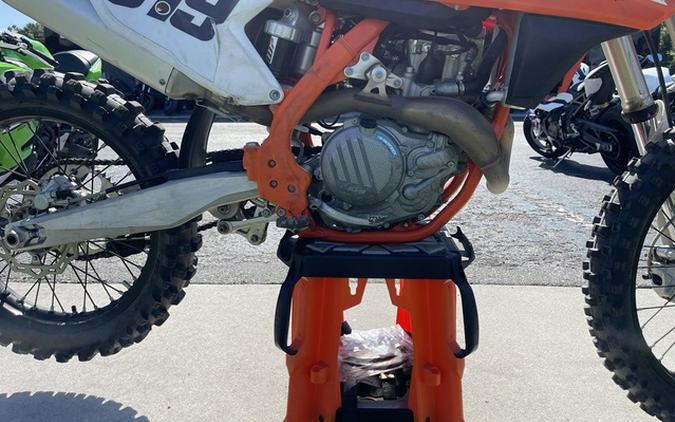 2018 KTM SX 450 F