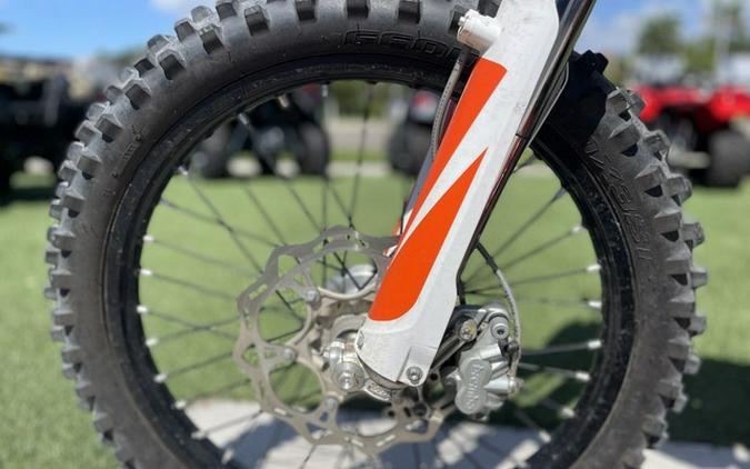 2018 KTM SX 450 F