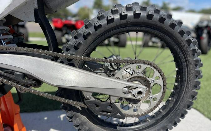 2018 KTM SX 450 F