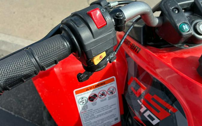 2020 Can-AM DS 70-4ST CR