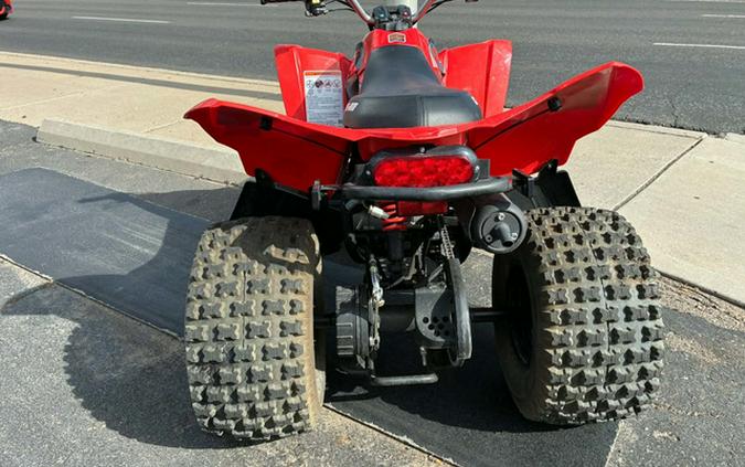 2020 Can-AM DS 70-4ST CR