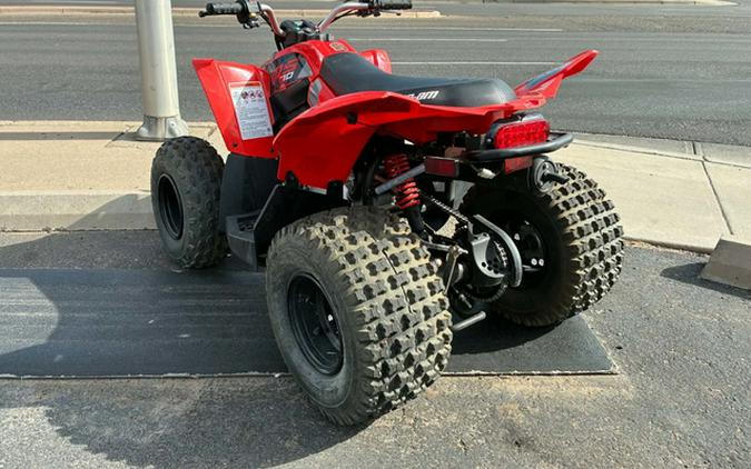 2020 Can-AM DS 70-4ST CR