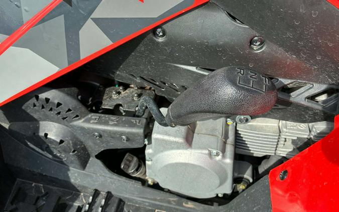 2020 Can-AM DS 70-4ST CR