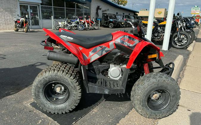 2020 Can-AM DS 70-4ST CR