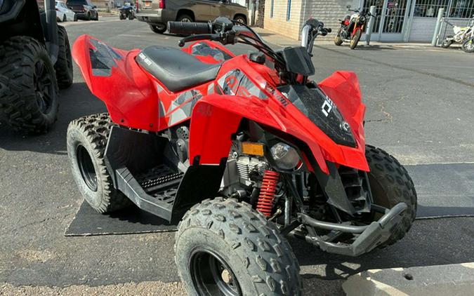 2020 Can-AM DS 70-4ST CR