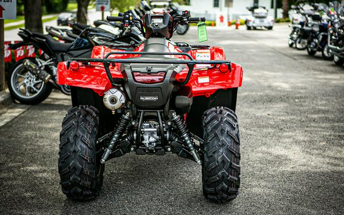 2027 Honda FourTrax Foreman Rubicon 4x4 DCT EPS
