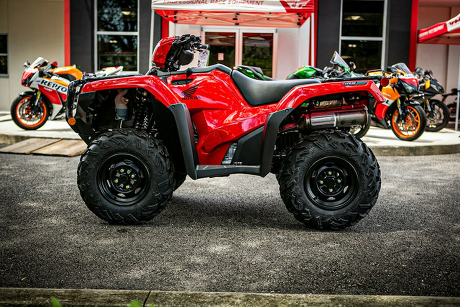 2027 Honda FourTrax Foreman Rubicon 4x4 DCT EPS