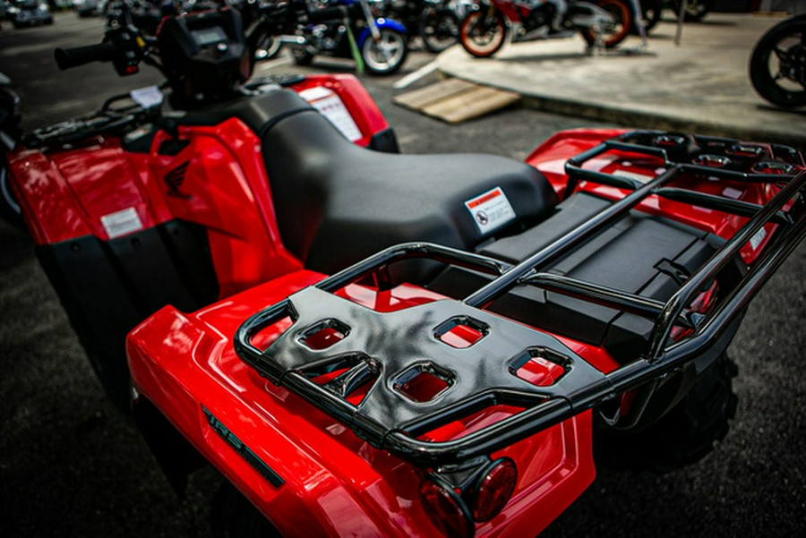 2027 Honda FourTrax Foreman Rubicon 4x4 DCT EPS