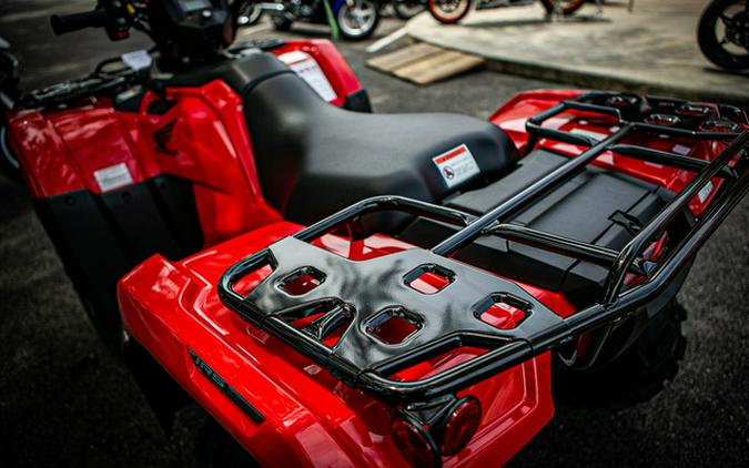 2027 Honda FourTrax Foreman Rubicon 4x4 DCT EPS