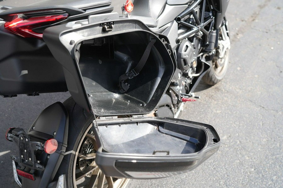 2022 MV Agusta Turismo Veloce Lusso SCS