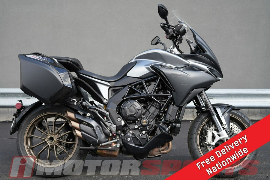 2022 MV Agusta Turismo Veloce Lusso SCS