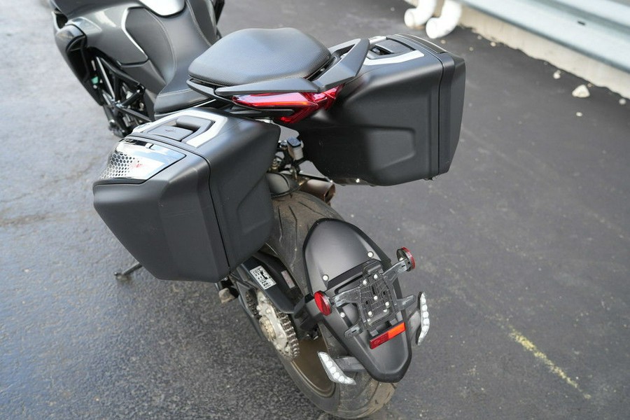 2022 MV Agusta Turismo Veloce Lusso SCS