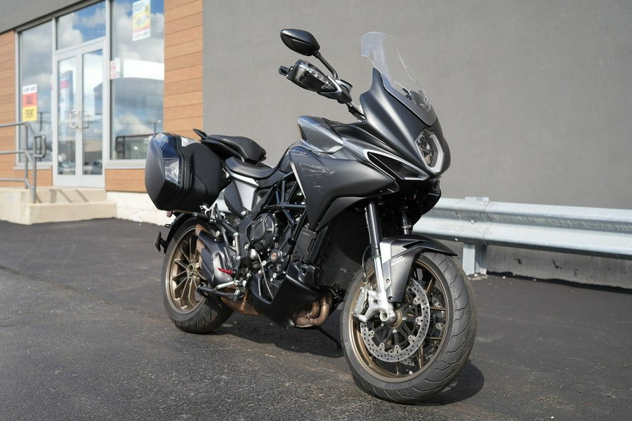 2022 MV Agusta Turismo Veloce Lusso SCS