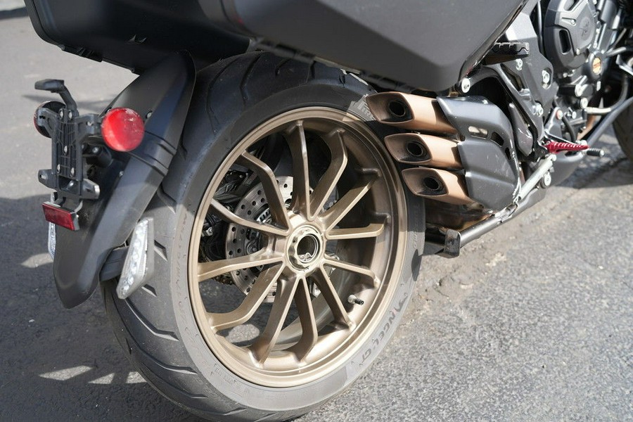 2022 MV Agusta Turismo Veloce Lusso SCS