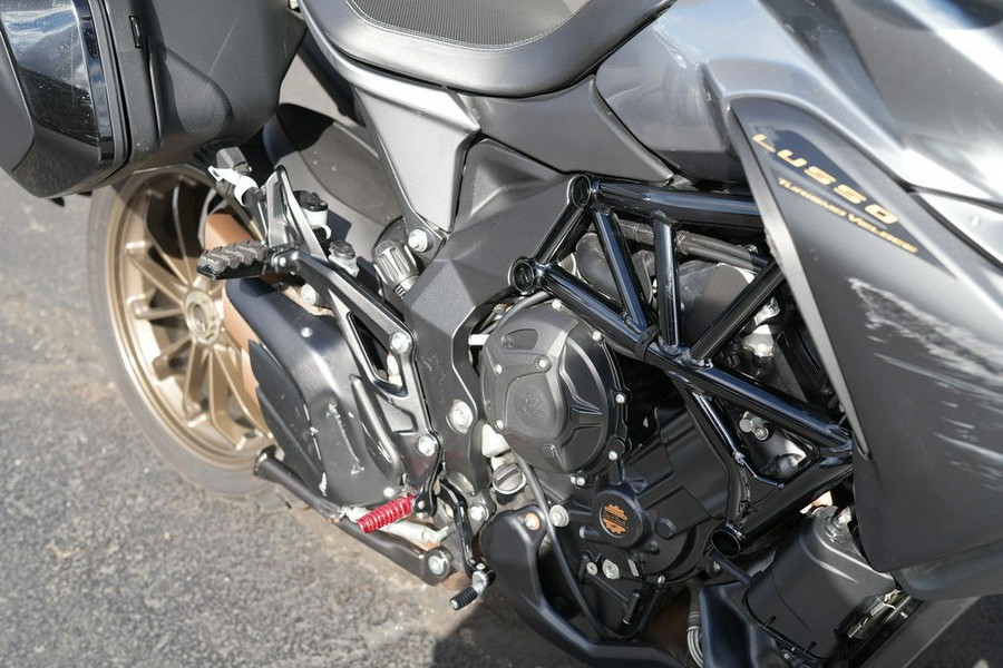 2022 MV Agusta Turismo Veloce Lusso SCS