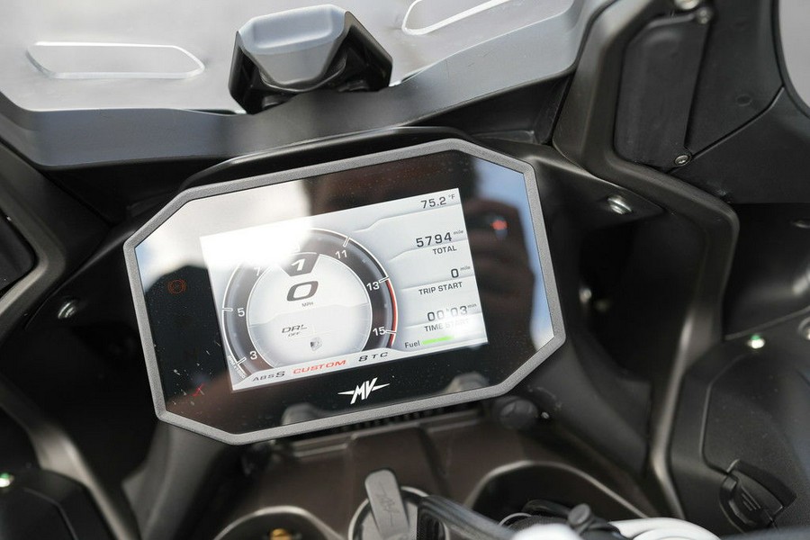 2022 MV Agusta Turismo Veloce Lusso SCS