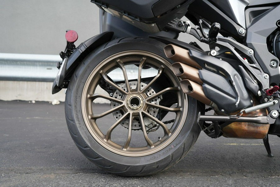 2022 MV Agusta Turismo Veloce Lusso SCS