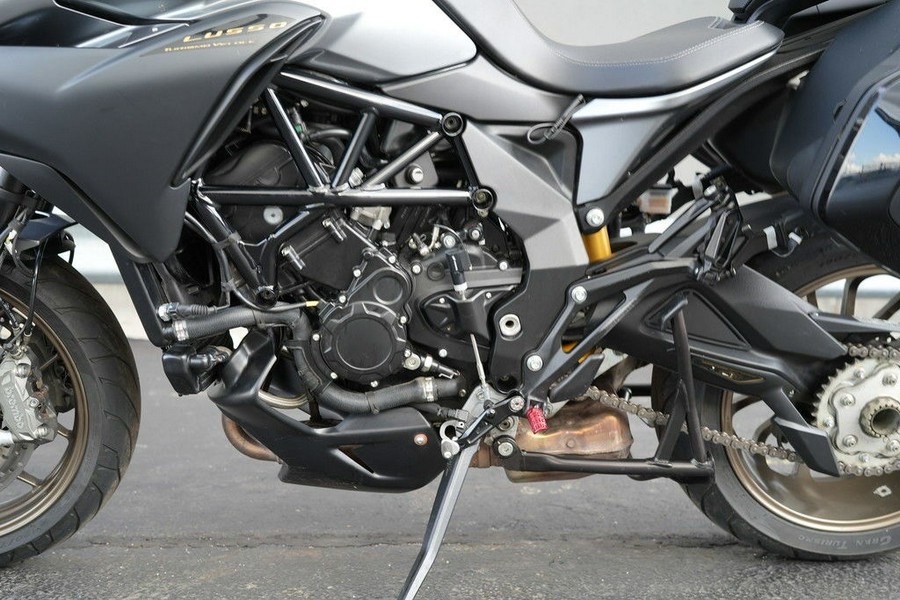 2022 MV Agusta Turismo Veloce Lusso SCS