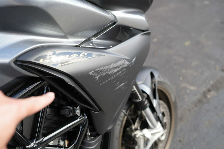 2022 MV Agusta Turismo Veloce Lusso SCS