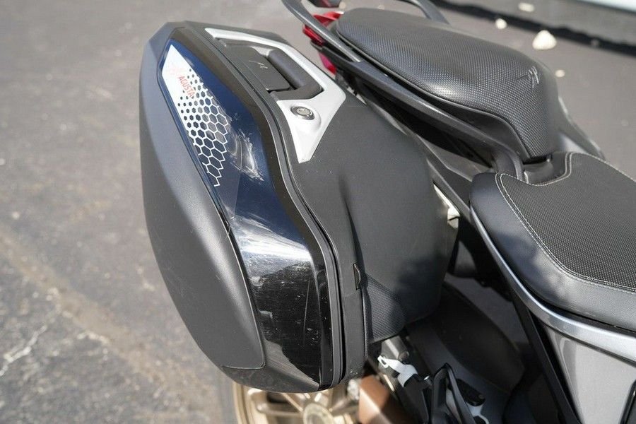2022 MV Agusta Turismo Veloce Lusso SCS