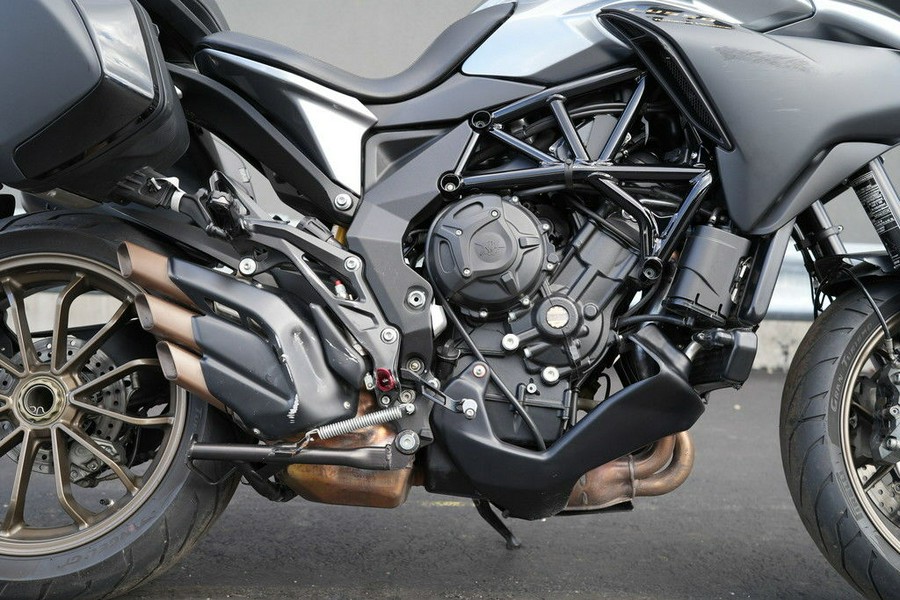2022 MV Agusta Turismo Veloce Lusso SCS