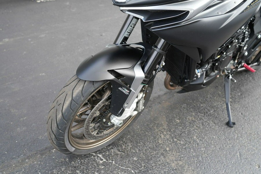 2022 MV Agusta Turismo Veloce Lusso SCS