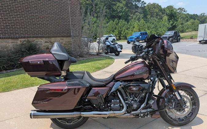 2024 Harley-Davidson® FLHXSE - CVO™ Street Glide®