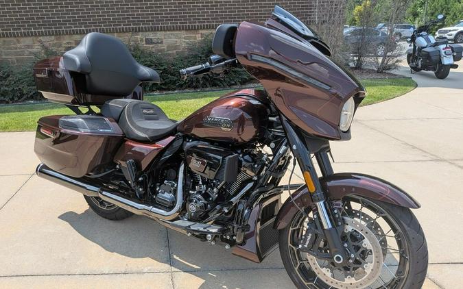 2024 Harley-Davidson® FLHXSE - CVO™ Street Glide®