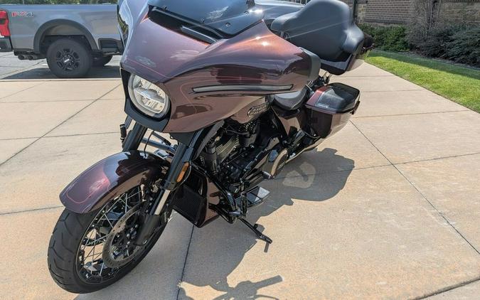 2024 Harley-Davidson® FLHXSE - CVO™ Street Glide®