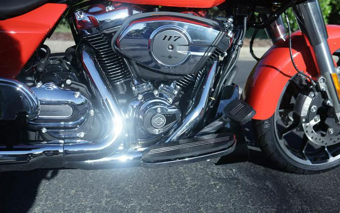 2026 Harley-Davidson® FLTRT - Road Glide® 3
