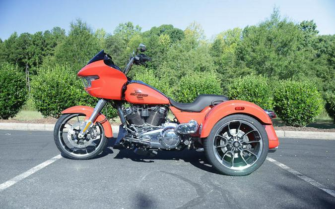2026 Harley-Davidson® FLTRT - Road Glide® 3