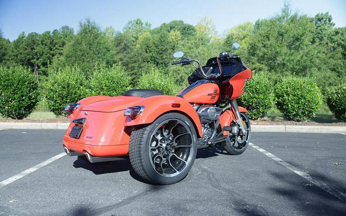 2026 Harley-Davidson® FLTRT - Road Glide® 3