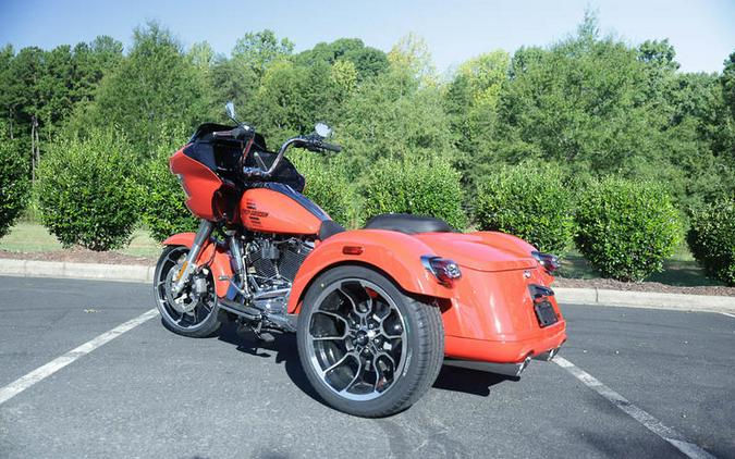 2026 Harley-Davidson® FLTRT - Road Glide® 3