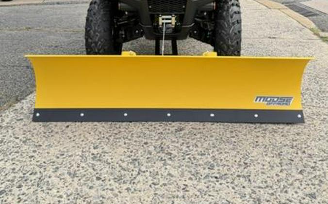 2026 Suzuki KingQuad 750AXi Power Steering