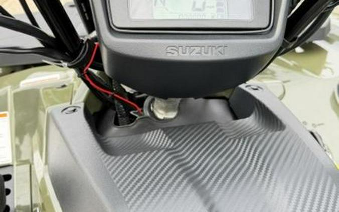 2026 Suzuki KingQuad 750AXi Power Steering