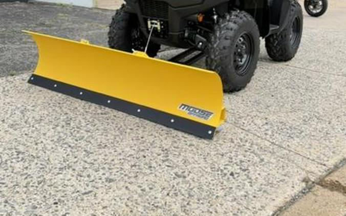 2026 Suzuki KingQuad 750AXi Power Steering