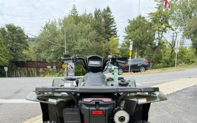 2026 Suzuki KingQuad 750AXi Power Steering