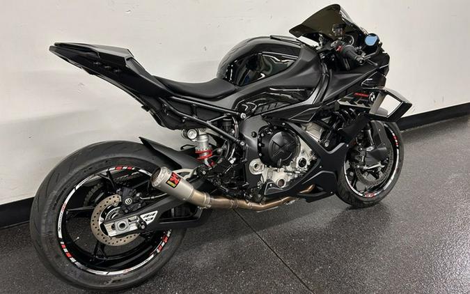 2025 BMW S 1000 RR
