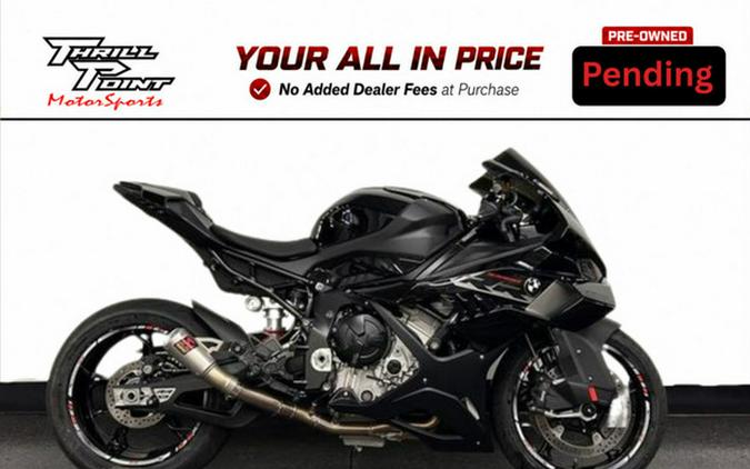 2025 BMW S 1000 RR