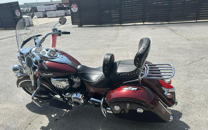 2022 Indian Motorcycle SPRINGFIELD