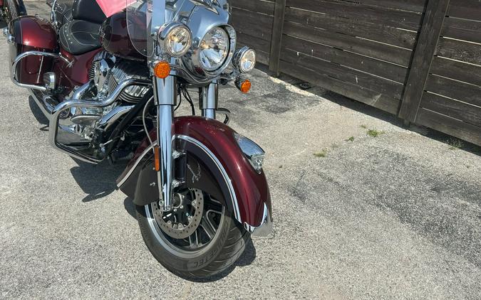 2022 Indian Motorcycle SPRINGFIELD