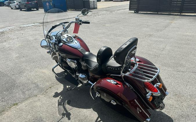 2022 Indian Motorcycle SPRINGFIELD