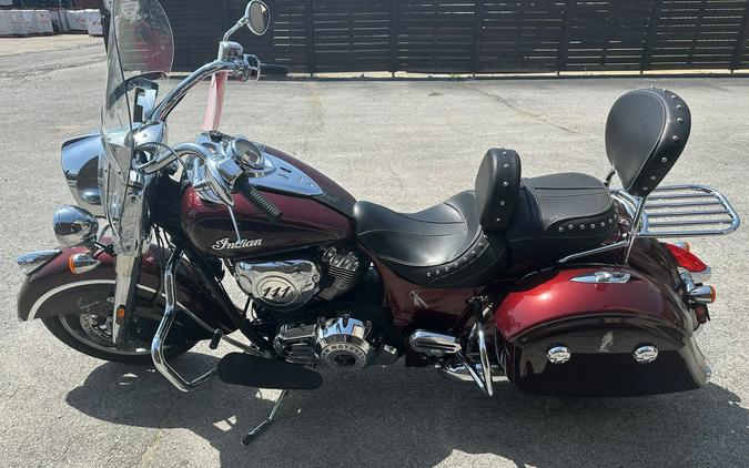 2022 Indian Motorcycle SPRINGFIELD