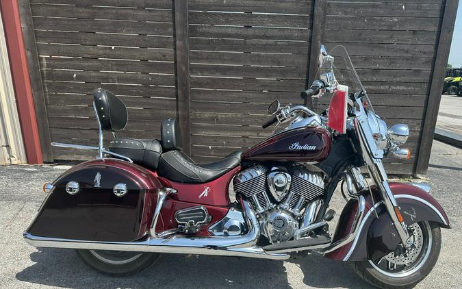 2022 Indian Motorcycle SPRINGFIELD