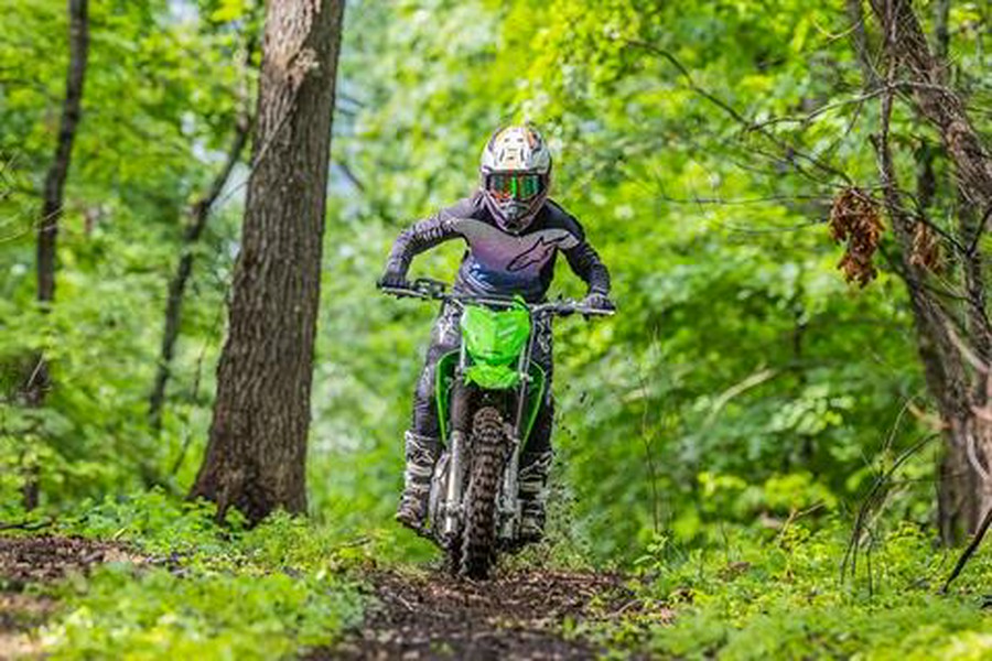 2027 Kawasaki KLX®230R S