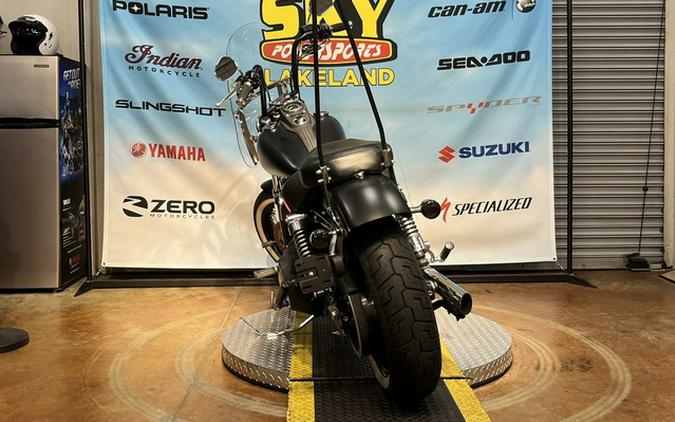 2014 Harley-Davidson Dyna FXDB - Street Bob
