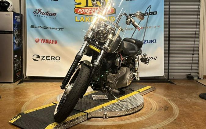 2014 Harley-Davidson Dyna FXDB - Street Bob